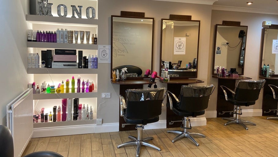Mono Hair Design image 1