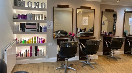Mono Hair Design