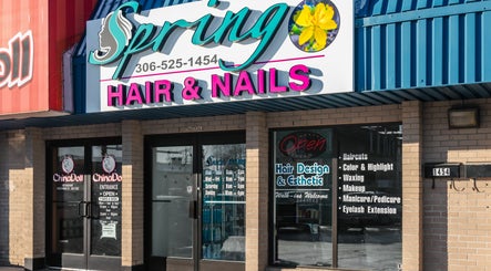 Spring Hair and Nails Salon kép 2