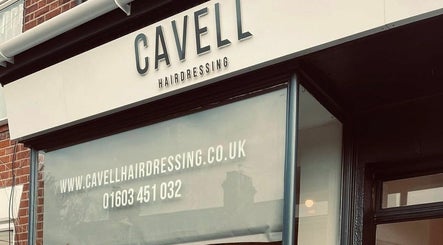 Cavell Hairdressing