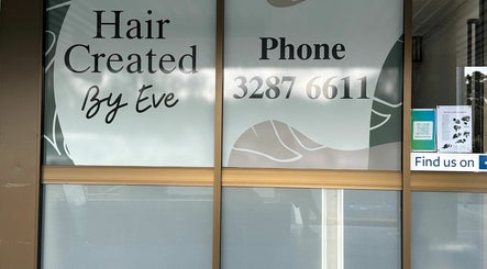 Hair Created By Eve Cornubia image 2
