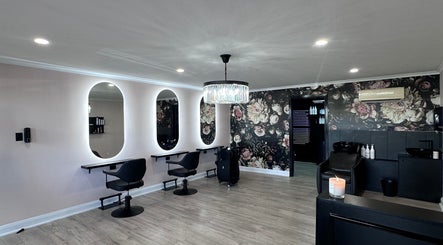 Hair Created By Eve Daisy Hill