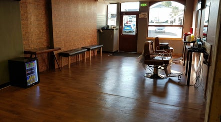 Barnets and Beards Barbershop