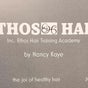 Ethos Hair by Nancy Kaye inc Ethos Education.