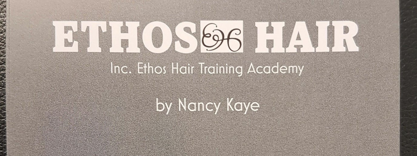 Ethos Hair by Nancy Kaye inc Ethos Education. image 1