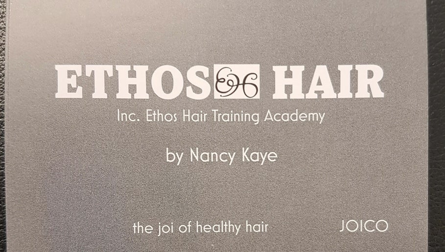 Ethos Hair by Nancy Kaye Inc. Ethos Education, bilde 1