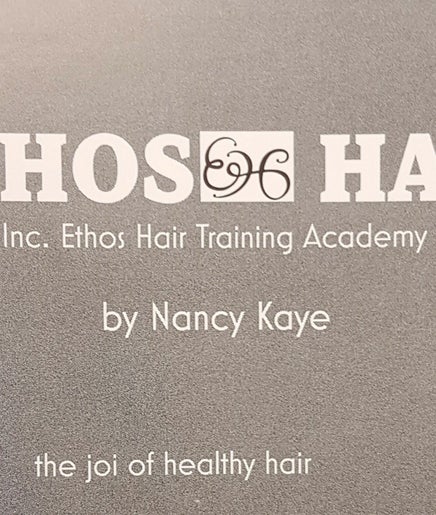 Ethos Hair by Nancy Kaye Inc. Ethos Education – obraz 2
