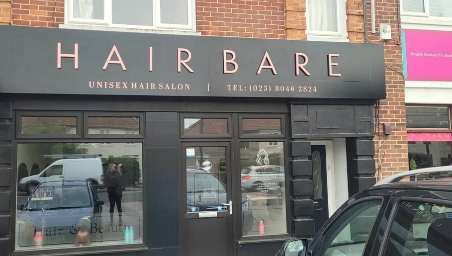Hair Bare (Southern) Ltd, bild 1