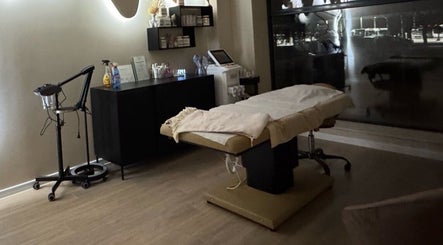 Интериор на студио в Touché Beauté Fusion, София, Област София, BG.