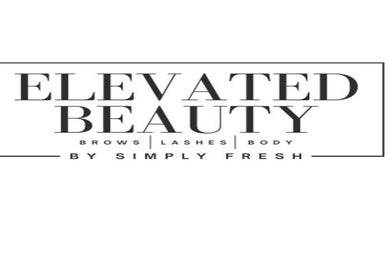 Logo of Elevated Beauty by SFA located in Miller Place, New York, US, specializing in brows, lashes, and body.