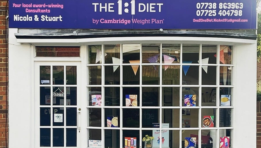 The 1:1 Diet in DORKING image 1
