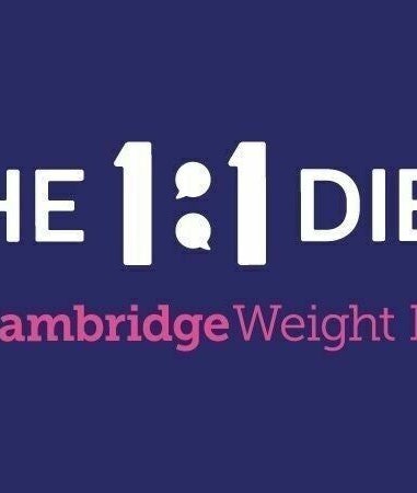 The 1:1 Diet ONLINE (UK-wide) image 2