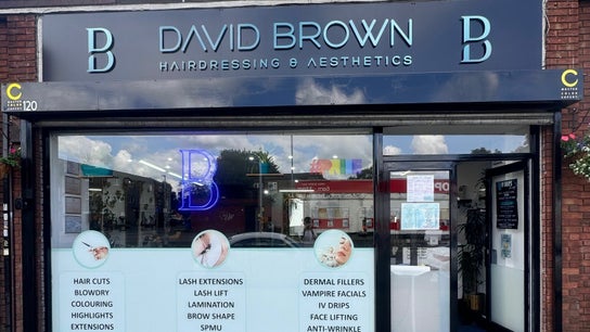 David Brown Hairdressing