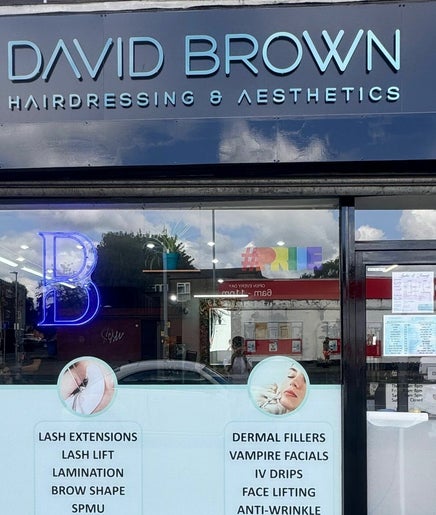 David Brown Hairdressing slika 2