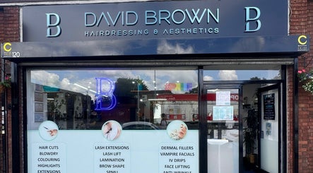 David Brown Hairdressing