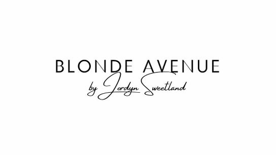 BLONDE AVENUE