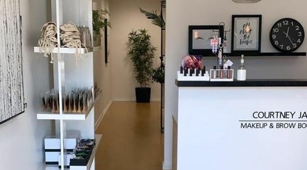 Courtney Jade Makeup & Brow Boutique