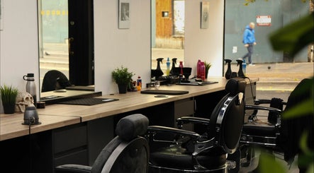 Sauchiehall Barbers, bilde 2