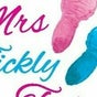 Mrs Tickly Toes