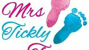 Mrs Tickly Toes image 1