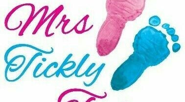 Mrs Tickly Toes
