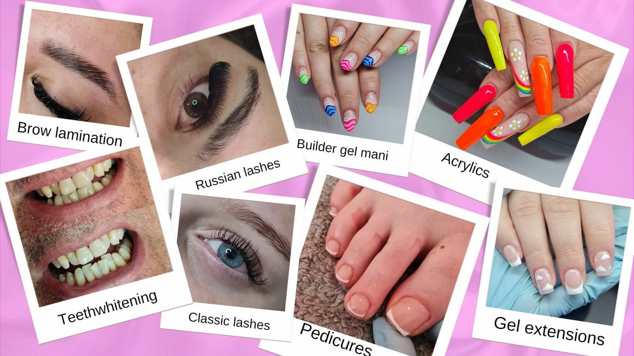 7 Different Nail Shapes And How To Achieve Them - Style n Scissors