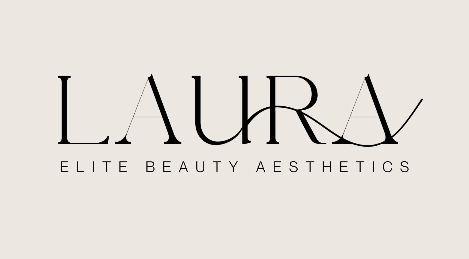 Logo of Laura at Elite Beauty, located in Peterborough, England, GB.