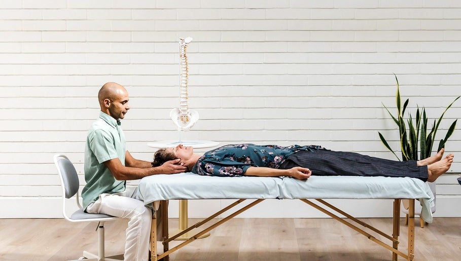 Craniosacral Healing Center - Union St Location – obraz 1