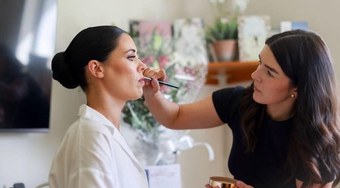 Professional makeup application at Katie Wrynne Makeup & Beauty, County Galway, County Galway, IE.