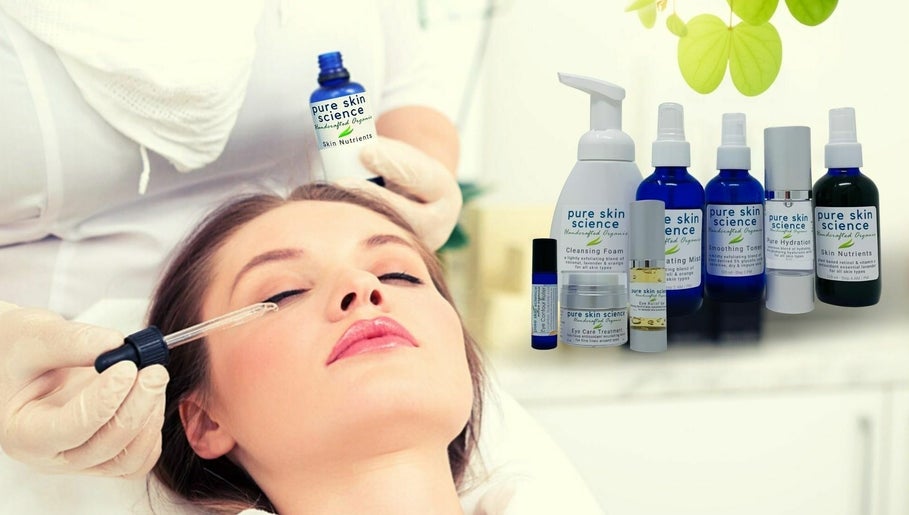 Pure Skin Science Organic Lab and Spa image 1