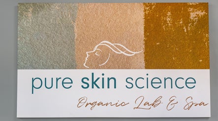 Pure Skin Science Organic Lab and Spa