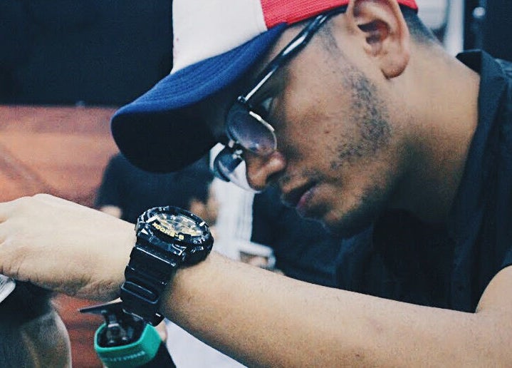 Barbero trabajando en Barber by Amado Chorrillos Pe, Chorrillos, Municipalidad Metropolitana de Lima, PE.