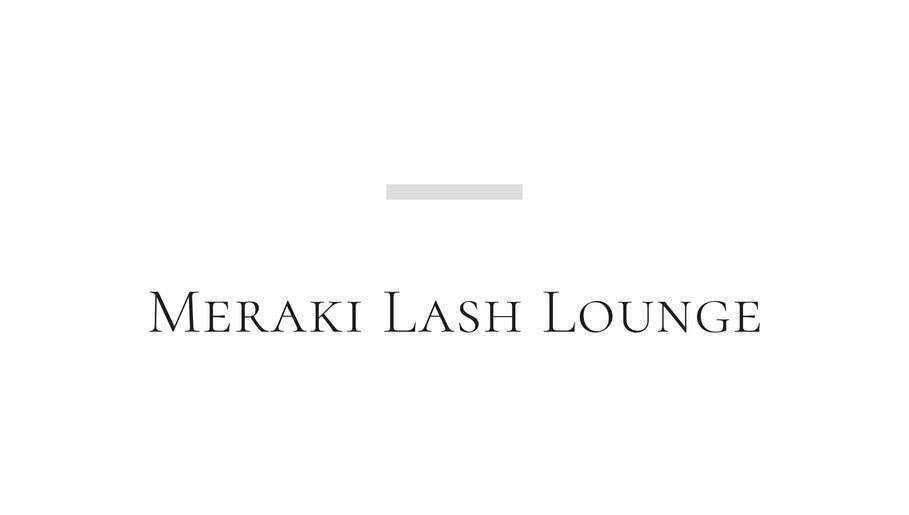 Meraki Lash Lounge image 1