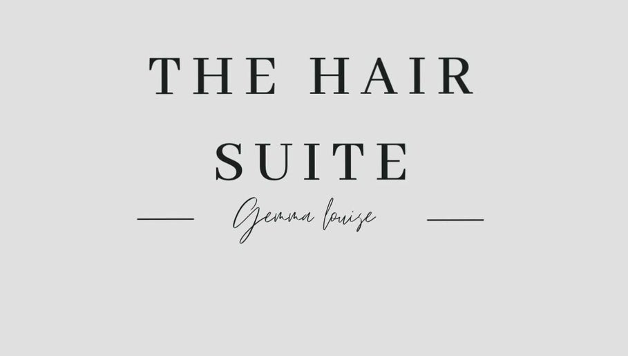The Hair Suite - Gemma Louise 1paveikslėlis