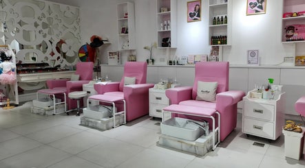 Hello Kitty Beauty Spa Dubai