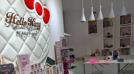 Hello Kitty Beauty Spa Dubai Bild 2