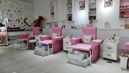 Hello Kitty Beauty Spa Dubai