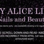 By Alice Lily - Nails and Beauty