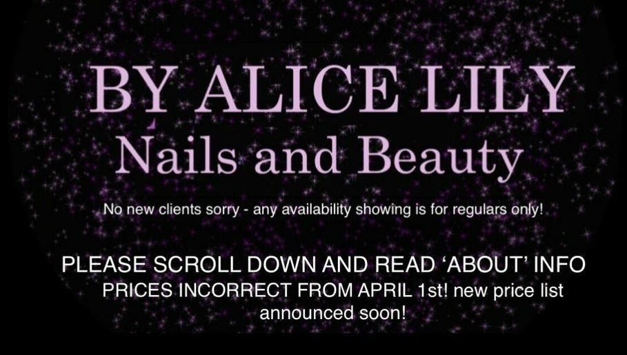 By Alice Lily - Nails and Beauty изображение 1