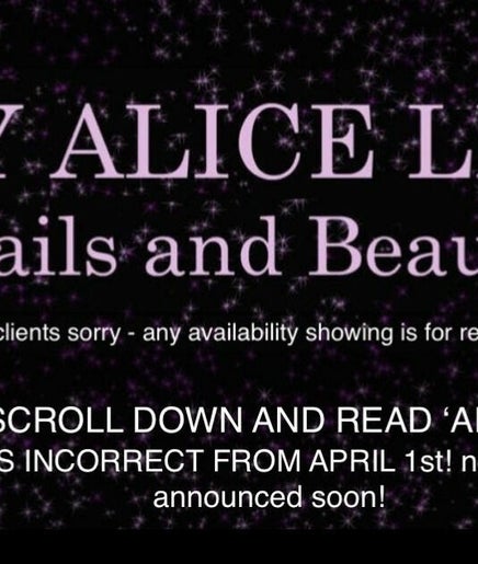 By Alice Lily - Nails and Beauty изображение 2