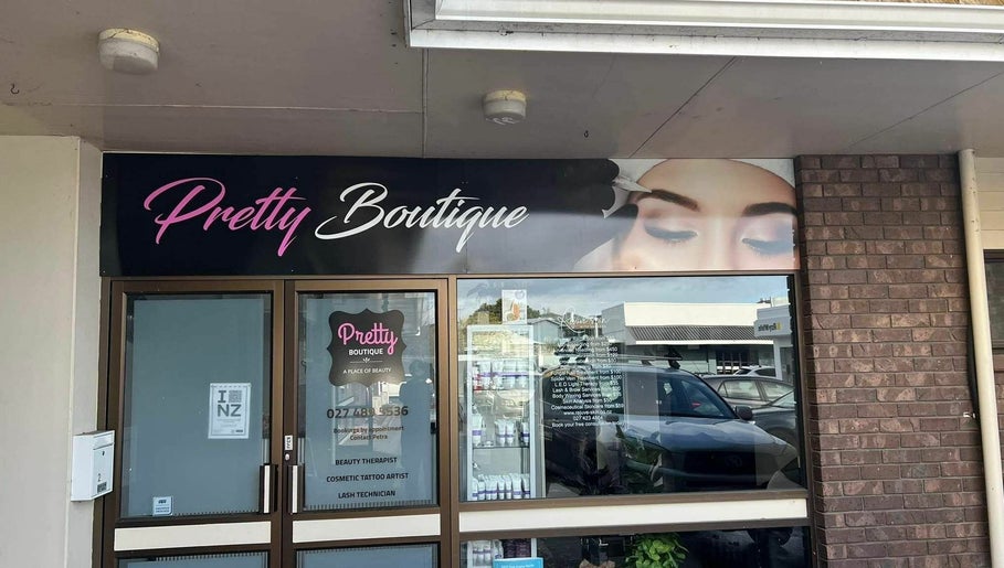 Pretty Boutique - Blenheim 1paveikslėlis