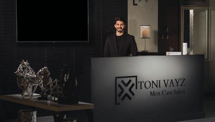 Toni Vayz | Men | Elite Lounge Alkhobar billede 1