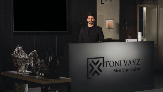 Toni Vayz | Men | Elite Lounge Alkhobar