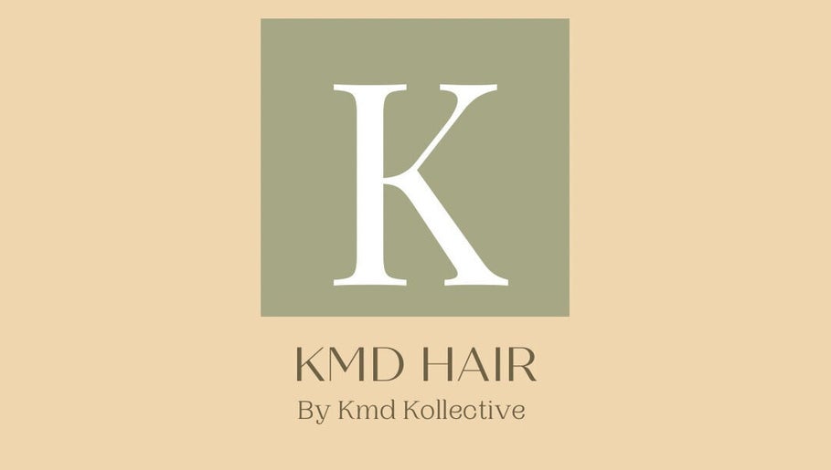 Sophisticated logo of Kmd Kollective, a beauty venue in Melbourne, Victoria, AU.