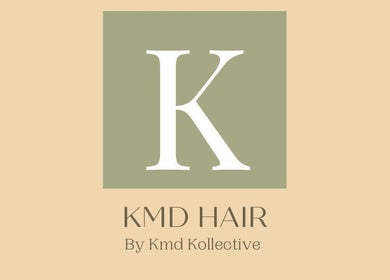 Sophisticated logo of Kmd Kollective, a beauty venue in Melbourne, Victoria, AU.