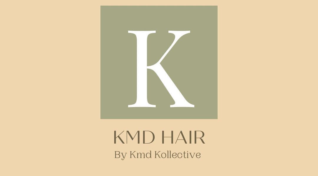 Sophisticated logo of Kmd Kollective, a beauty venue in Melbourne, Victoria, AU.