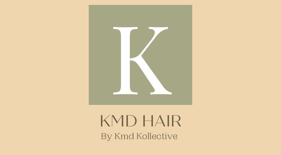 Sophisticated logo of Kmd Kollective, a beauty venue in Melbourne, Victoria, AU.