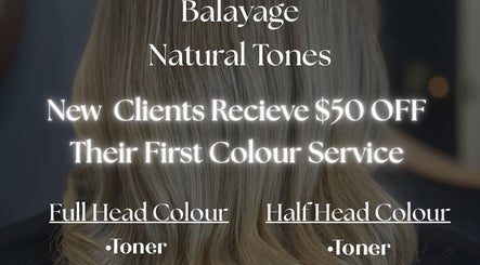 Kmd Kollective in Melbourne, Victoria, AU offers $50 off balayage for new clients with natural tones.
