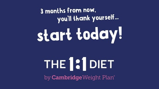 The 1:1 Diet with Andrea Jerrom