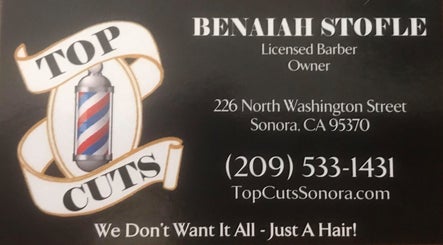 Top Cuts Barbershop